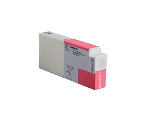 CTS Compatible Epson T5963 Magenta C13T596300 Inkjet