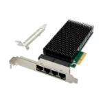 Microconnect MC-PCIEX4-I210-T4-Q network card Internal Ethernet 1000 Mbit/s