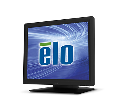 Image of Elo Touch Solutions 1517L Rev B 38.1 cm (15") LCD 225 cd/m² Black...