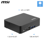 MSI Cubi NUC TWG - Intel N150 Barebone