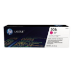 HP CE413L/305L Toner cartridge magenta economy, 1.4K pages ISO/IEC 19798 for HP LaserJet M 375