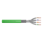 Digitus CAT 8.2 S/FTP data cable - installation cable, 500 m, simplex, Dca-s2,d1,a1