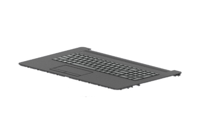HP L83727-051 notebook spare part Housing base + keyboard