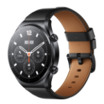 Xiaomi Watch S1 3.63 cm (1.43") AMOLED 46 mm Black GPS (satellite)