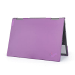 iPearl mCover Case ONLY Compatible for 2021~2023 14" Lenovo ThinkPad X1 Yoga Gen 6/7 notebook case 14" Cover Purple