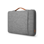 Inateck LB02006 35,6 cm (14") Opbergmap/sleeve Grijs