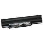 BTI 72Wh 6 cell PFPCBP238AP compatible battery for FUJITSU LIFEBOOK SH771 LIFEBOOK SH761 LIFEBOOK SH792 LIFEBOOK SH772 LIFEBOOK S792 LIFEBOOK S782