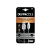 Duracell USB7012W lightning cable White