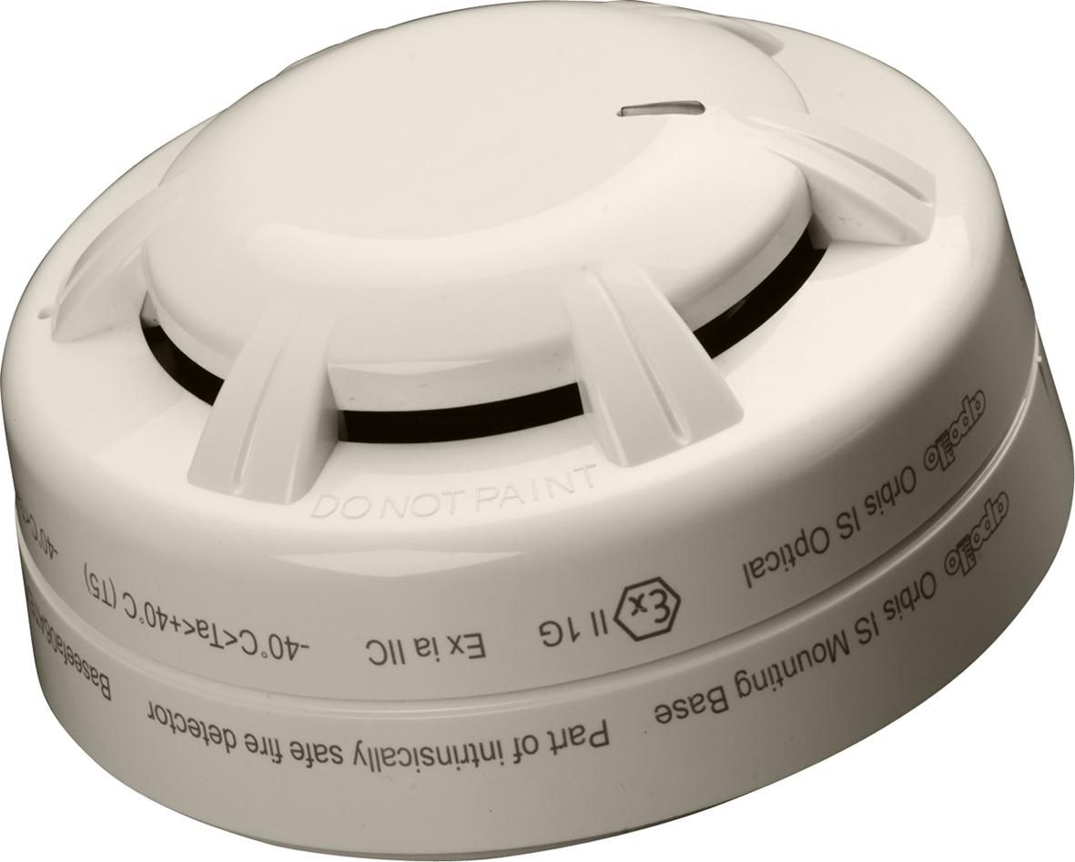 Orbis I.S. Optical Smoke  Detector thumbnail