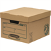 Bankers Box EARTH SERIES STORAGE BOX BROWN PK10
