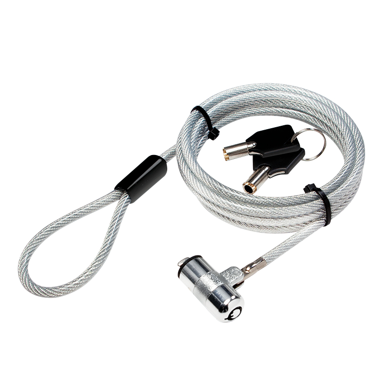 Image of LogiLink NBS009 cable lock Silver 1.8 m