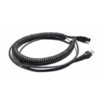 Code Corporation CRA-C514 USB cable 4.2 m USB type A Black