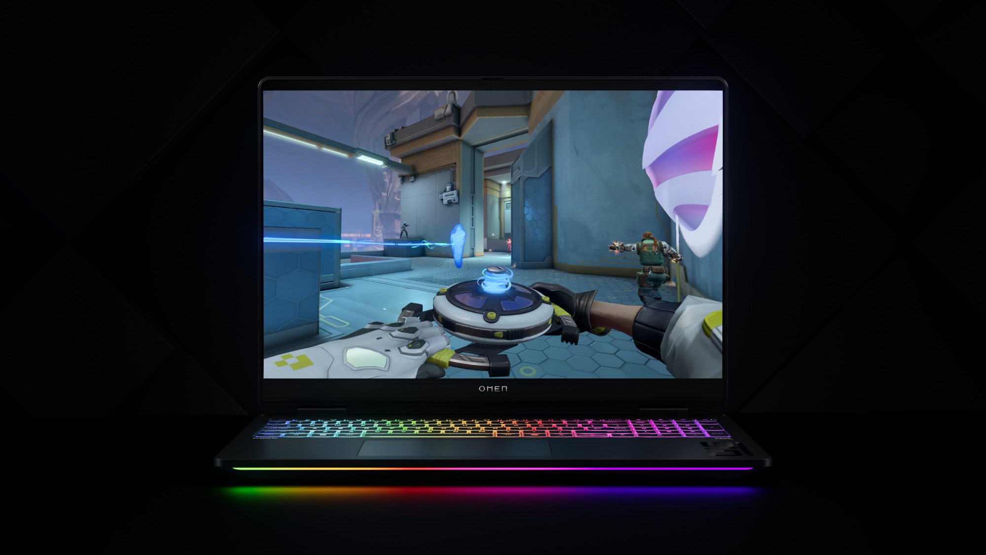 HP OMEN MAX Gaming 16-ak0000na Copilot+ PC AMD Ryzen AI 9 375 Laptop 4