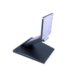 SDC SF-D01 flat panel bureau steun Zwart