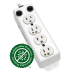 Tripp Lite PS-402-HG-OEM surge protector White 4 AC outlet(s) 120 V 180" (4.57 m)