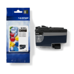 Brother LC428XLBKP inktcartridge 1 stuk(s) Origineel Zwart