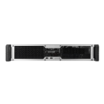 Chenbro RM24100 network equipment chassis 2U