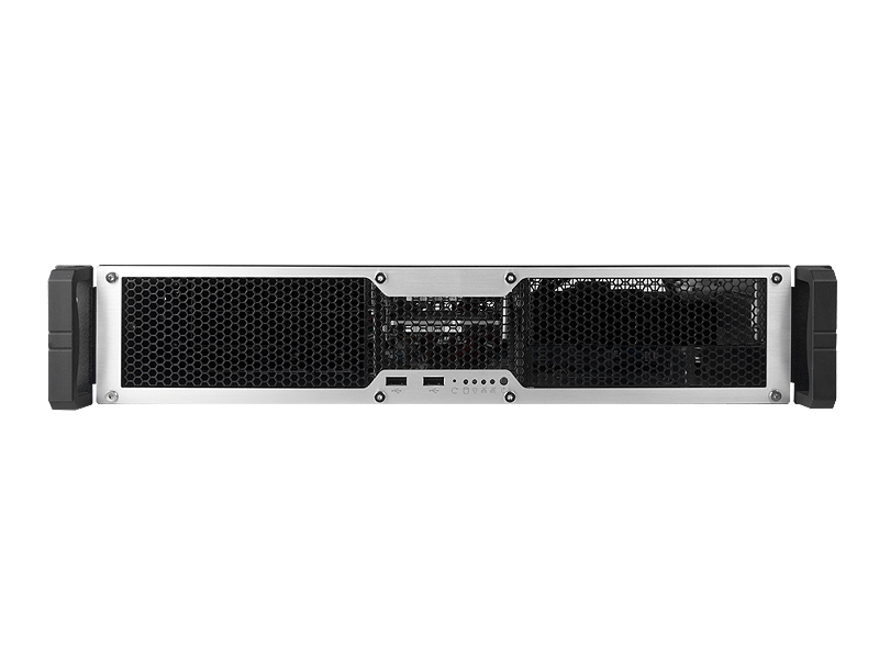 Chenbro RM24100 network equipment chassis 2U