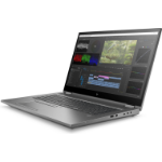 HP ZBook Fury 17.3 G8 i7-11800H Mobile workstation 43.9 cm (17.3") Full HD Intel® Core™ i7 16 GB DDR4-SDRAM 512 GB SSD NVIDIA T1200 Wi-Fi 6 (802.11ax) Windows 10 Pro Grey