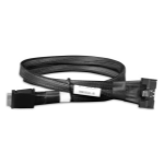 Icy Dock MB302L-B Serial Attached SCSI (SAS)-kabel 0,5 m Zwart