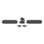 Logitech 960-001398 video conferencing system Ethernet LAN Group video conferencing system