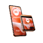 Motorola RAZR 40 Ultra 17.5 cm (6.9") Dual SIM Android 13 5G USB Type-C 8 GB 256 GB 3800 mAh Peach