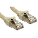 Lindy Cat.6 SSTP / S/FTP PIMF Premium 15.0m networking cable Grey 15 m