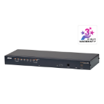 ATEN KH1508AI-AX-E KVM switch Black