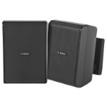 Bosch LB20-PC75-5D loudspeaker 2-way Black Wired 75 W