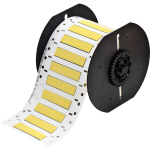 Brady B33-250-2-342YL printer label Yellow Self-adhesive printer label