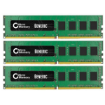 CoreParts 32GB KIT DDR3L 1600MHZ ECC/REG memory module 4 x 8 GB
