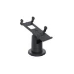 Ergonomic Solutions SpacePole Payment CAS100-S-MN-02 POS-systeemaccessoire POS-standaard Zwart Samengesteld