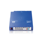 Hewlett Packard Enterprise C7971A backup storage media Blank data tape 100 GB LTO 1.27 cm