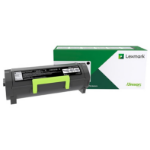 Lexmark 51B2X00 Toner-kit extra High-Capacity return program, 20K pages ISO/IEC 19752 for Lexmark MS 517