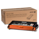 Xerox 106R01391 Toner black, 3K pages for Xerox Phaser 6280