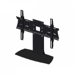 Unicol PFT21 monitor mount / stand 177.8 cm (70") Black, Silver, White
