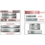 HPE 809809-001 rack accessory Mounting kit