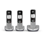 British Telecom ADVANCED Z DECT TAM TRIO