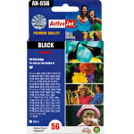 Activejet AH-656 ink cartridge 1 pc(s) Compatible High (XL) Yield Black