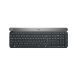 Logitech Craft Advanced keyboard with creative input dial