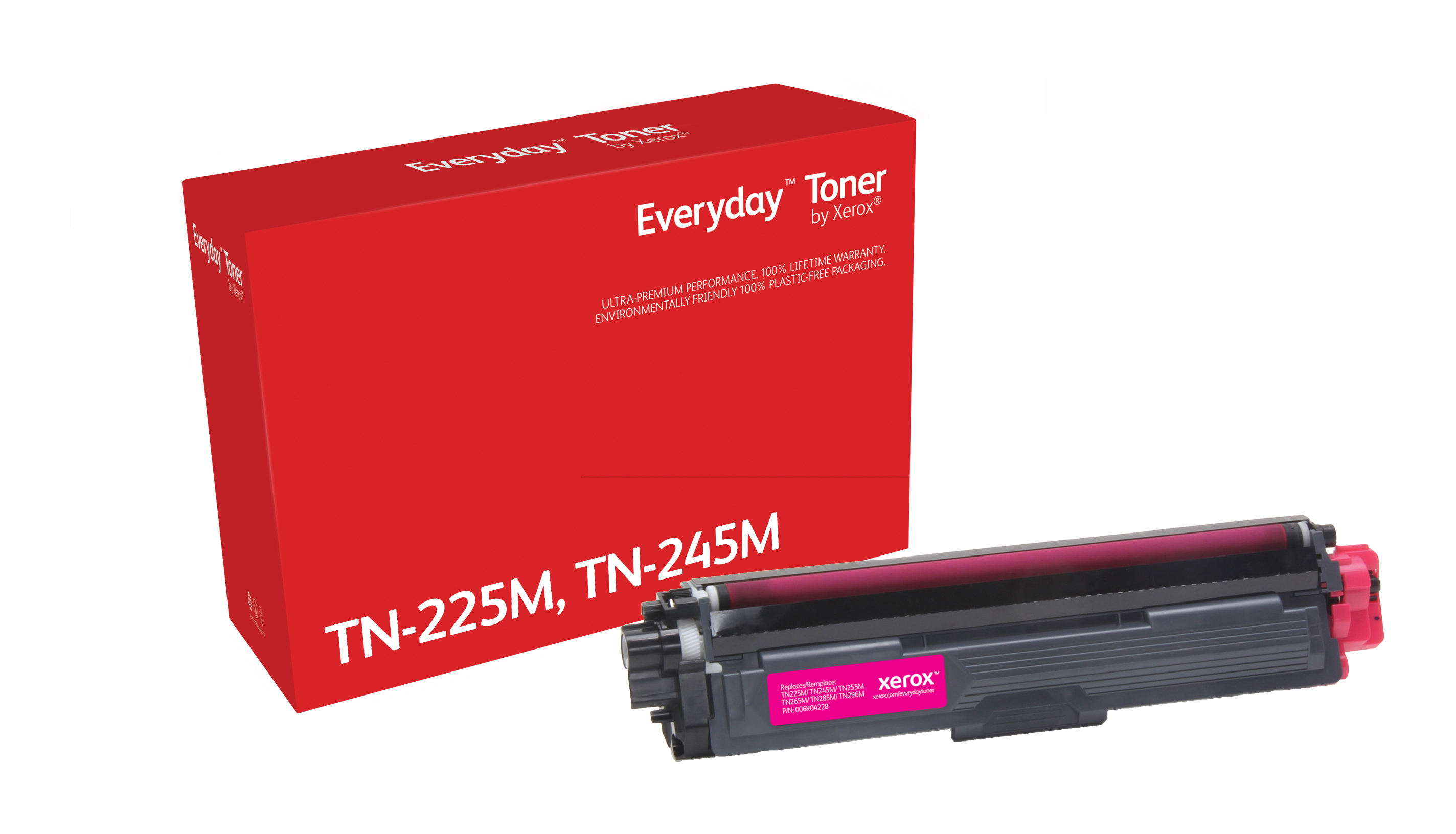 Image of Xerox 006R04228 Toner-kit magenta, 2.2K pages (replaces Brother...