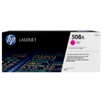 HP 508A Magenta Original LaserJet Toner Cartridge