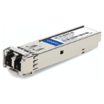 AddOn Networks SFP-10G-ZDWTC-AO network transceiver module Fiber optic SFP+