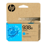 HP 4S6X9PE/938E Printhead cartridge cyan Evomore, 1.65K pages ISO/IEC 19752 for HP OJ Pro 9100/e