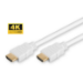 Microconnect HDM19192V1.4W HDMI-kabel 2 m HDMI Typ A (standard) Vit