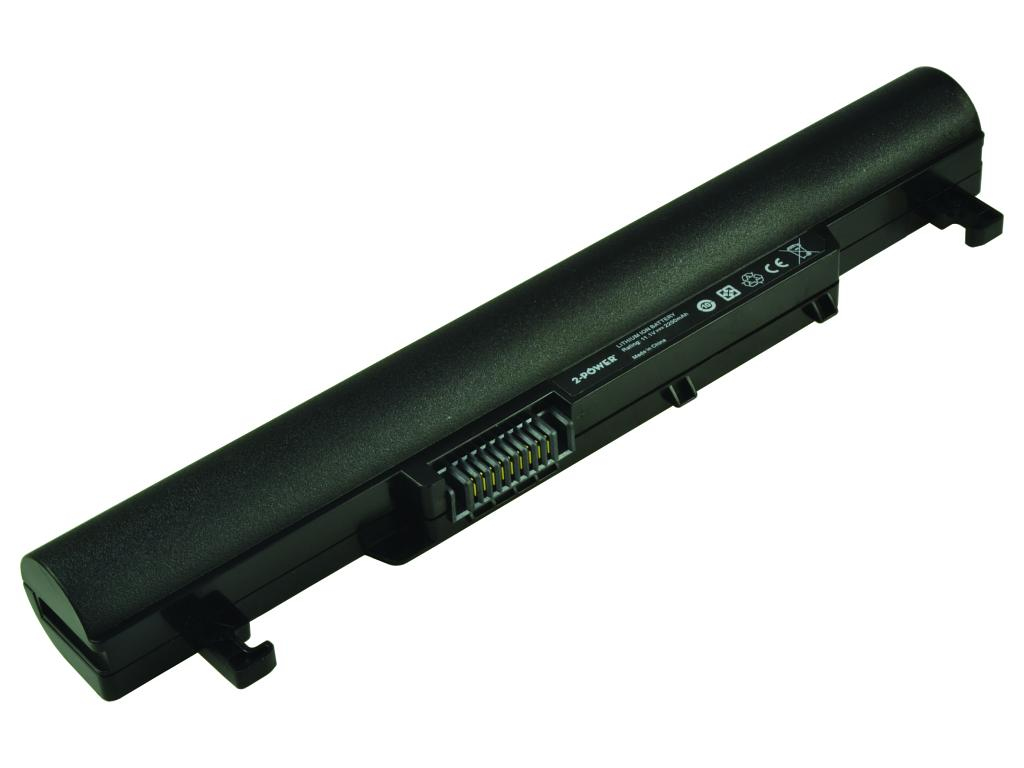 Image of 2-Power 11.1V 2200mAh Li-Ion Laptop Battery