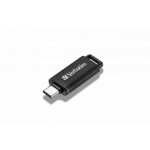 Verbatim Store 'n' Go USB flash drive 128 GB USB Type-C 3.2 Gen 1 (3.1 Gen 1) Black