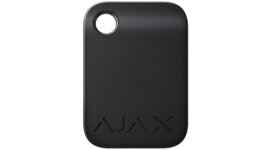 Ajax Tag RFID tag Black 100 pc(s)