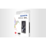 Fujitsu ADATA DashDrive Elite UE700, 32GB USB flash drive USB Type-A 3.2 Gen 1 (3.1 Gen 1) Zwart