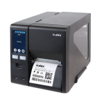 Godex GX4200I labelprinter Direct thermisch/Thermische overdracht 406 mm/sec Bedraad Ethernet LAN Wifi Bluetooth